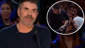 Juror "Mam talent" wstał z miejsca i wbiegł na scenę! Widzowie nie dowierzali