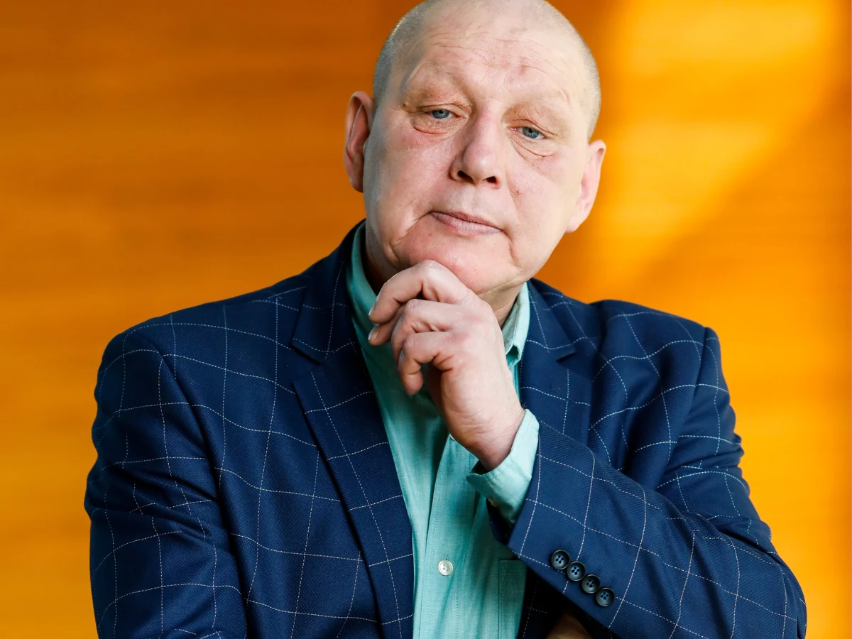 Krzysztof Jackowski Krzysztof Jackowski