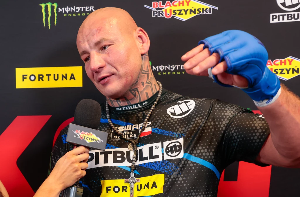 Artur Szpilka Artur Szpilka