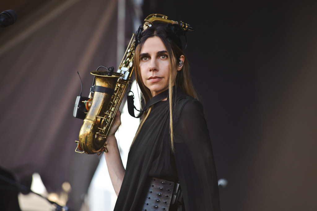 PJ Harvey wraca do Polski