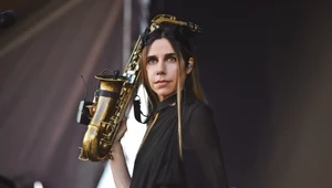 PJ Harvey wraca do Polski