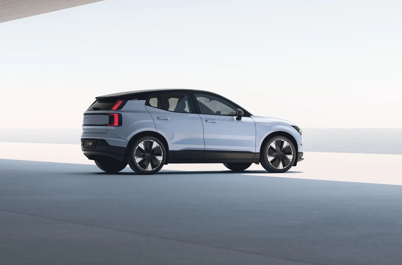 Elektryczne Volvo EX30 zaprezentowane Elektryczne Volvo EX30 zaprezentowane