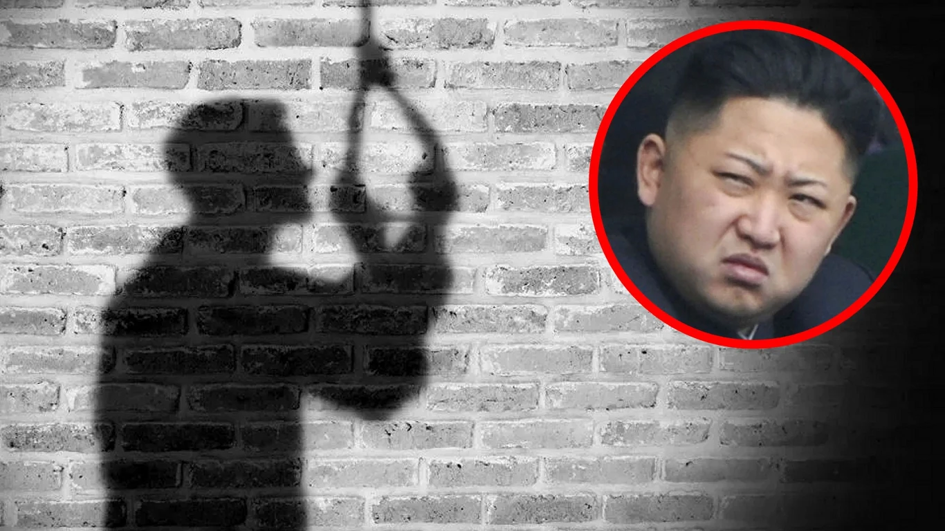 Kim Dzong Un zakazał samobójstw w Korei Północnej Kim Dzong Un zakazał samobójstw w Korei Północnej