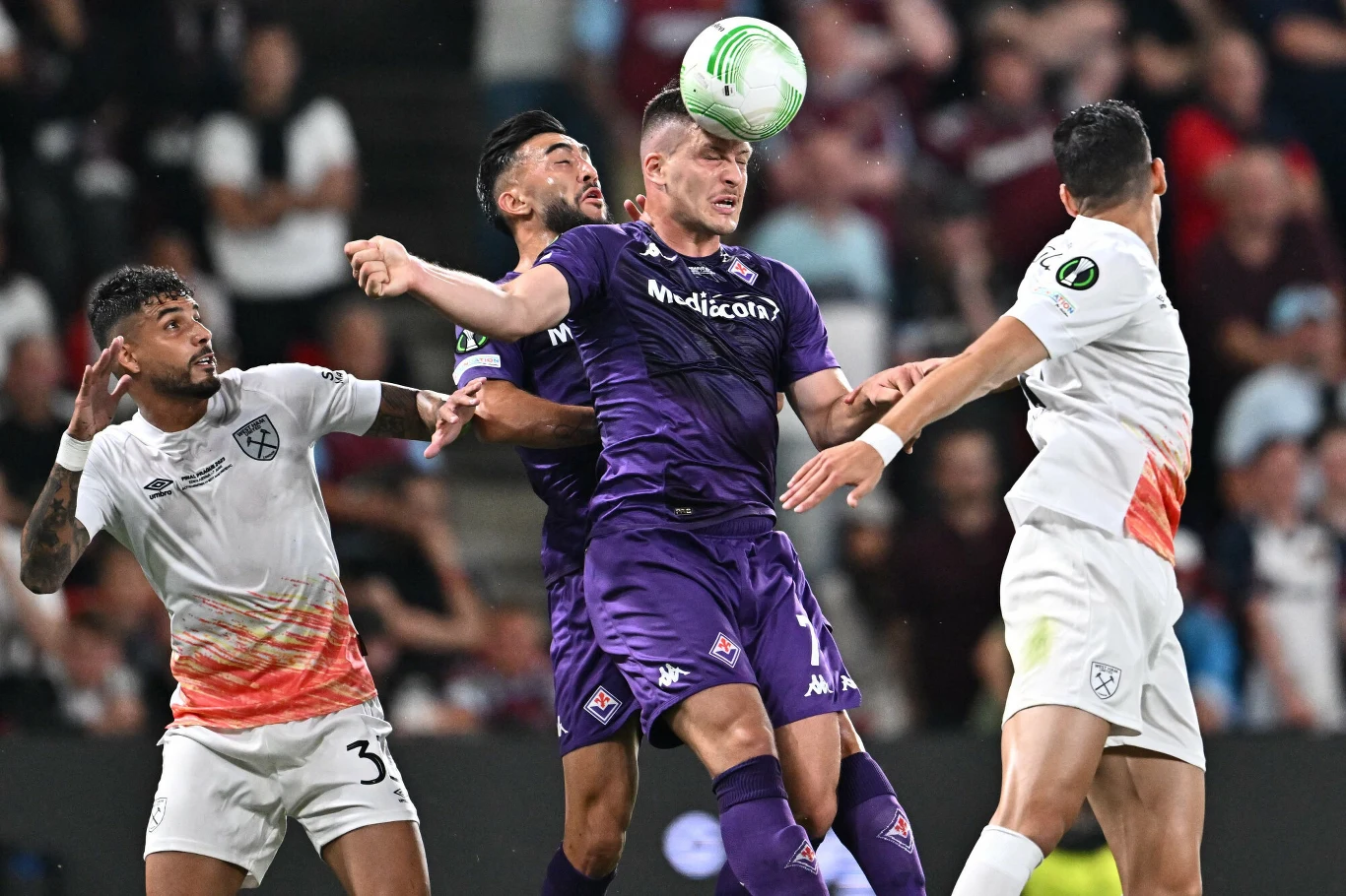 Finał Ligi Konferencji. West Ham United - ACF Fiorentina