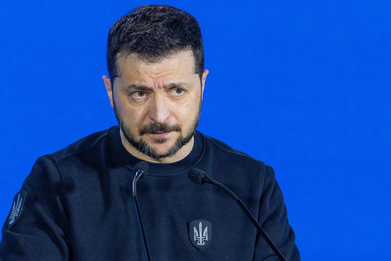 Wołodymyr Zełeski odniósł się do doniesień "The Washington Post" Wołodymyr Zełeski odniósł się do doniesień "The Washington Post"