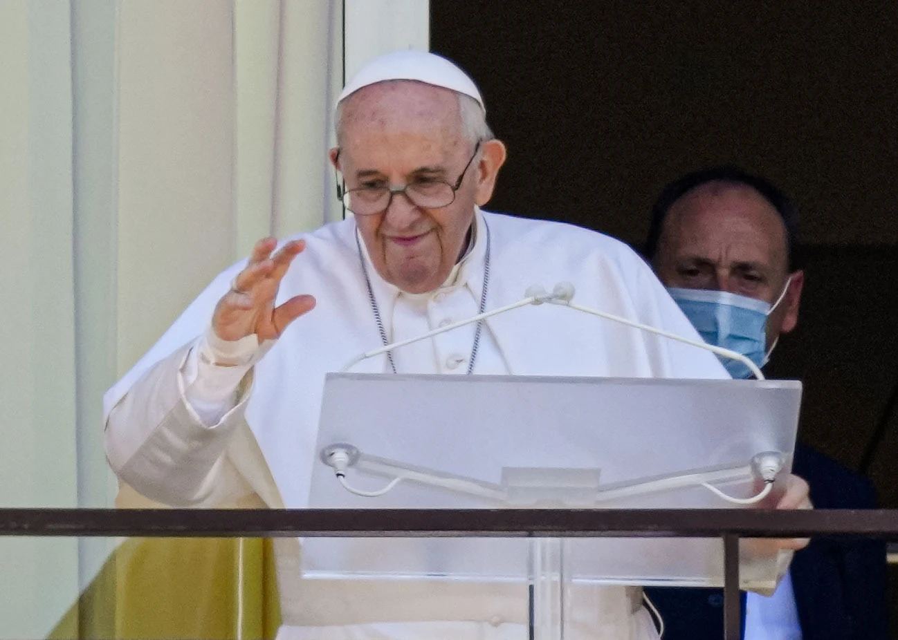 Papież Franciszek Papież Franciszek