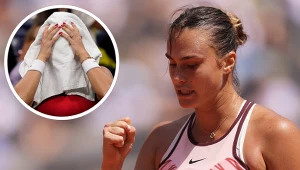 Aryna Sabalenka awansowała już do półfinału Rolanda Garrosa