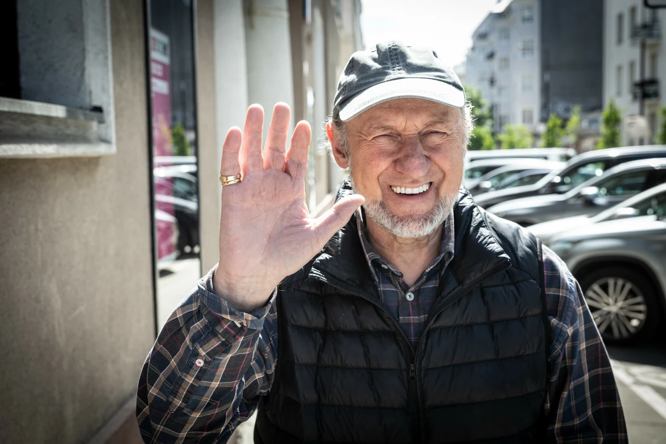 Piotr Fronczewski Piotr Fronczewski
