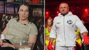 Ewa Piątkowska skrytykowała porażkę "Pudziana". "To było najśmieszniejsze"