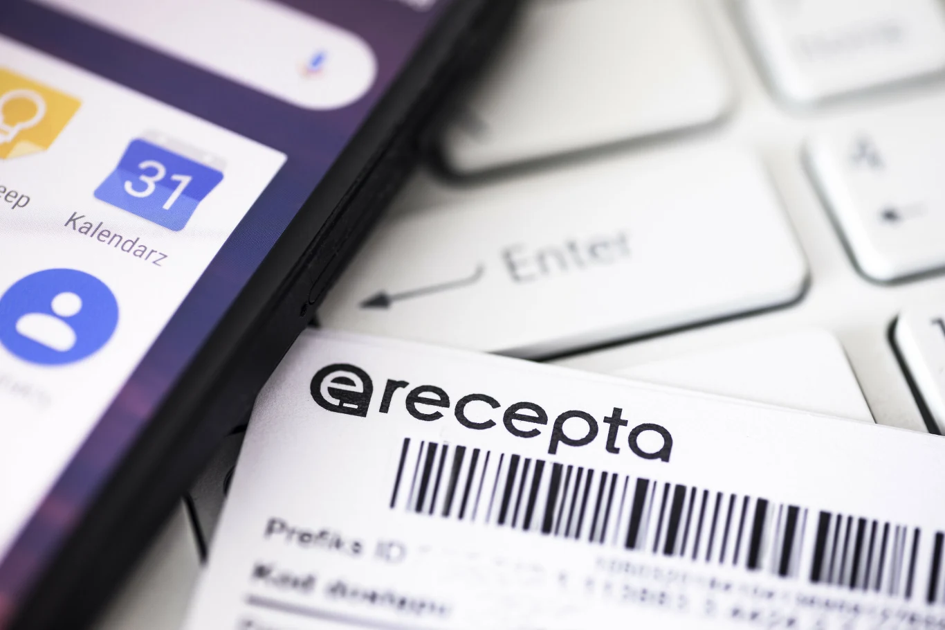 Wygodne zamawianie e-recept w aplikacji jest już możliwe! Wygodne zamawianie e-recept w aplikacji jest już możliwe!