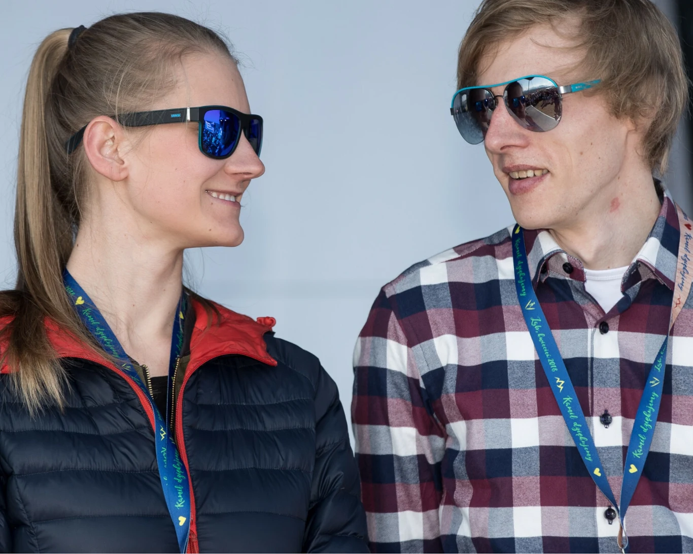 Marta i Dawid Kubaccy