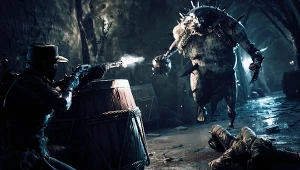 Nowy fragment rozgrywki z soulslike’a Remnant 2