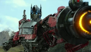 Kadr z filmu "Transformers: Przebudzenie bestii"