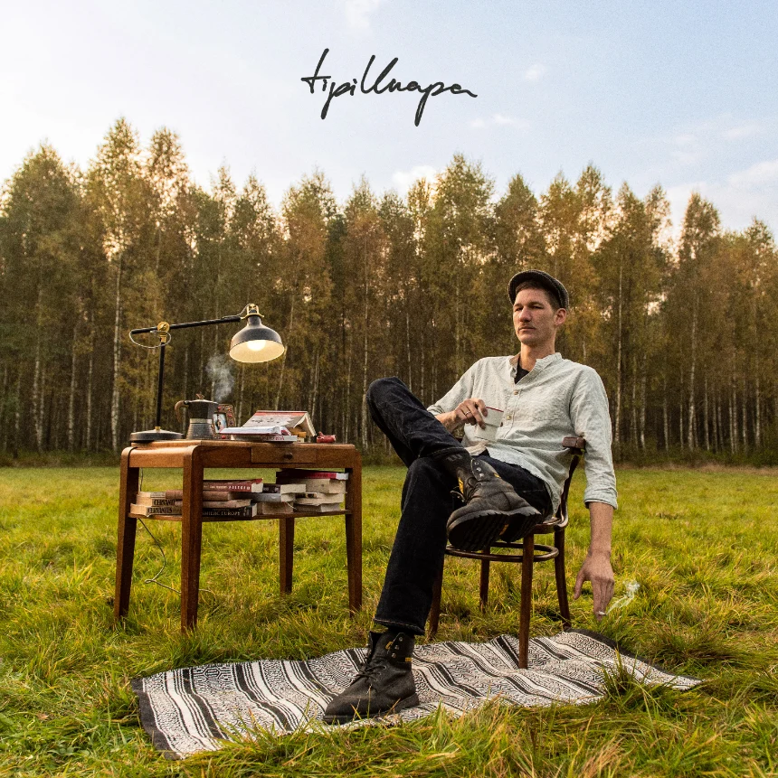 Okładka albumu "TipiKnapa"