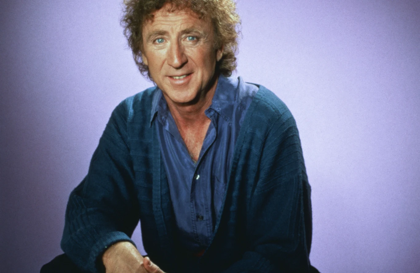 Gene Wilder Gene Wilder