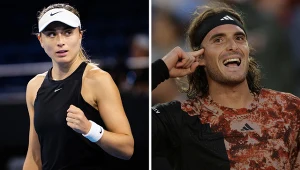 Dziennikarze podejrzewali od dawna, że Stefanos Tsitsipas spotyka się z Paulą Badosą