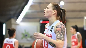 Weronika Gajda, reprezentacja Polski koszykarek