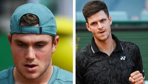 Jack Draper i Hubert Hurkacz