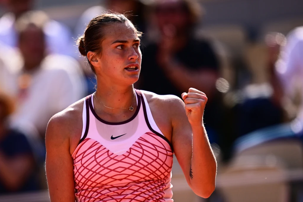 Aryna Sabalenka Aryna Sabalenka