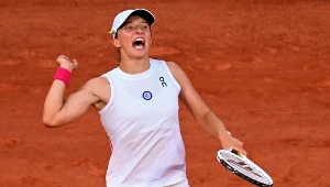 Iga Świątek dogoniła legendę. Jej liczby budzą absolutny podziw