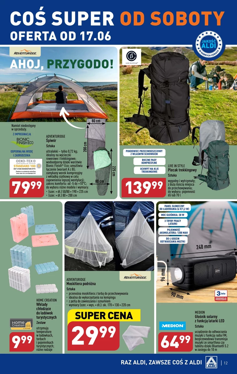 leaflet page preview image