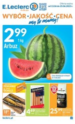 Najlepsze promocje w E.Leclerc Elbląg