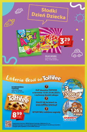 Promocje w sklepach ABC