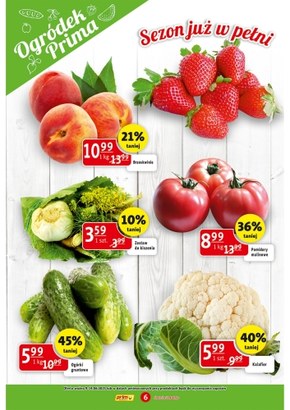 Kraina lodów w Prim Market 