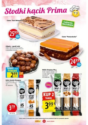 Kraina lodów w Prim Market 