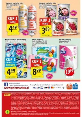 Kraina lodów w Prim Market 