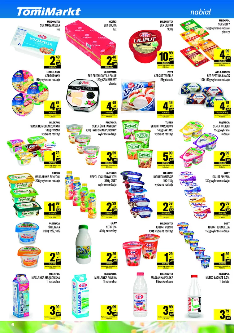 leaflet page preview image