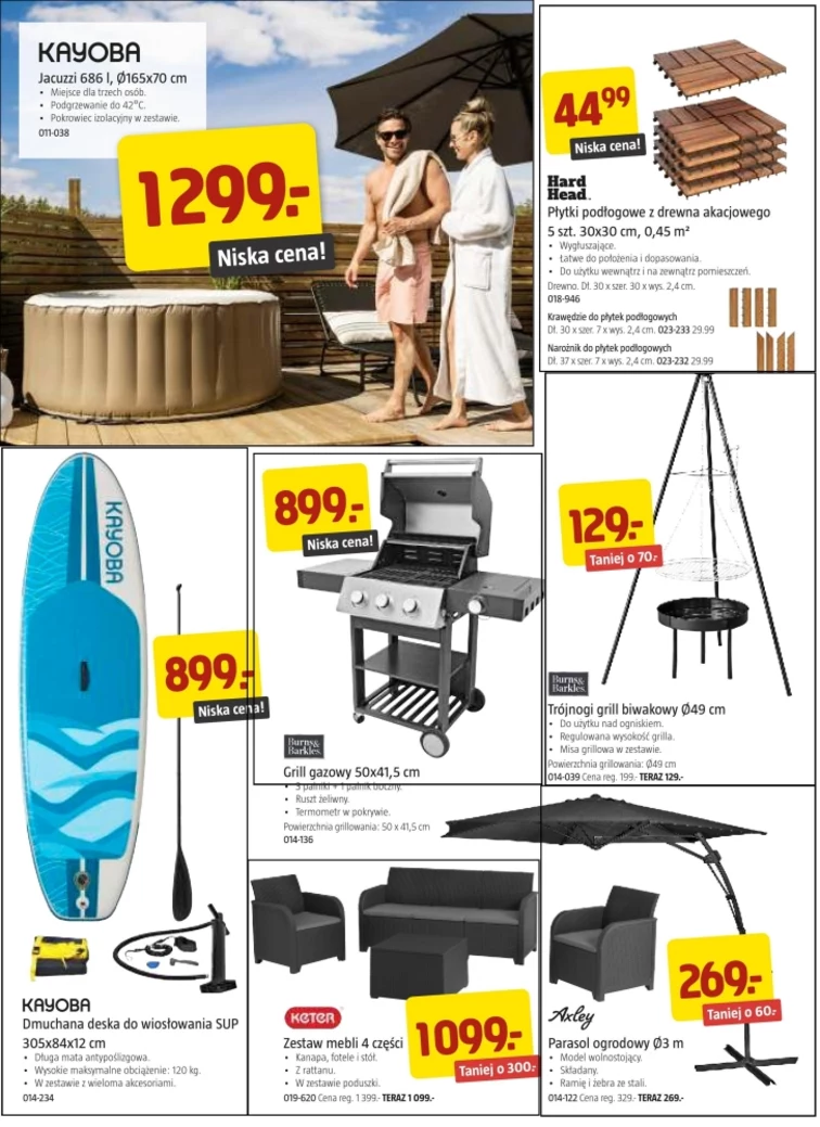leaflet page preview image