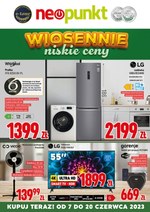 Wiosennie niskie ceny 