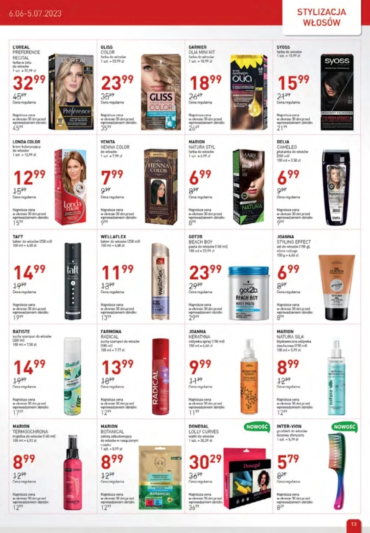 leaflet page preview image