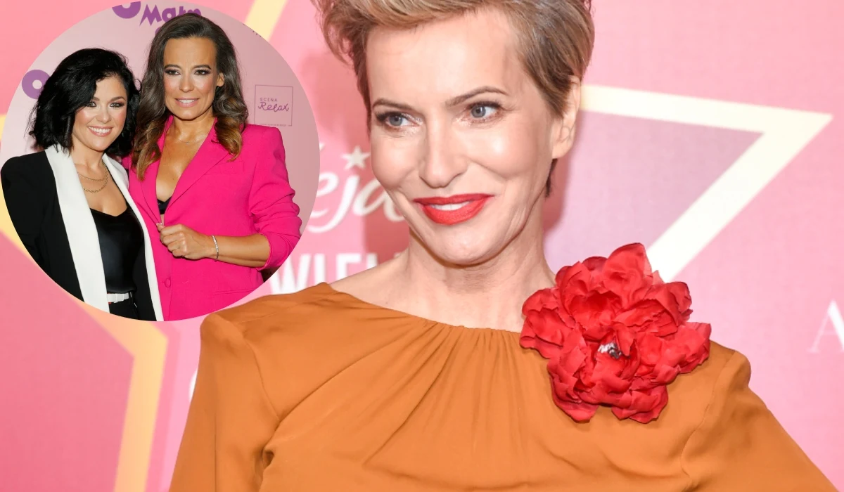 Paulina Smaszcz, Katarzyna Cichopek, Anna Mucha Paulina Smaszcz, Katarzyna Cichopek, Anna Mucha