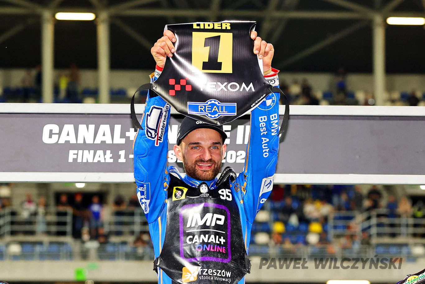 Bartosz Zmarzlik Bartosz Zmarzlik