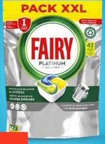 Kapsułki do zmywarki Fairy