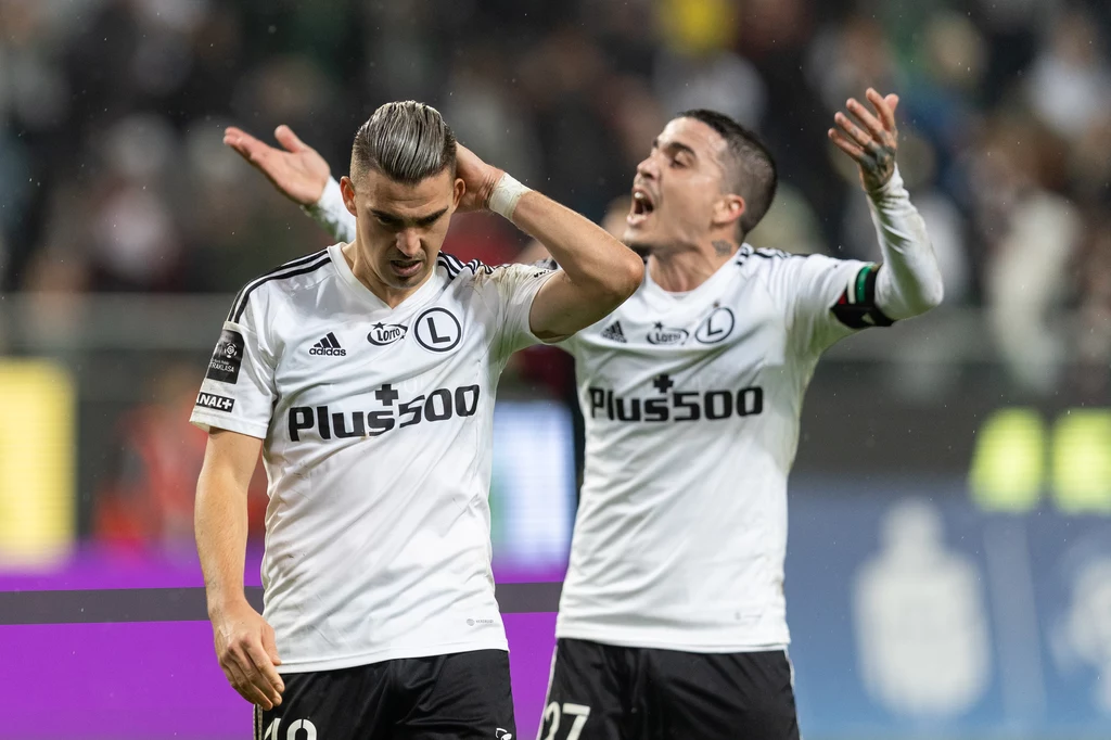 Carlitos może odejść z Legii Warszawa do AEK Larnaka Carlitos może odejść z Legii Warszawa do AEK Larnaka