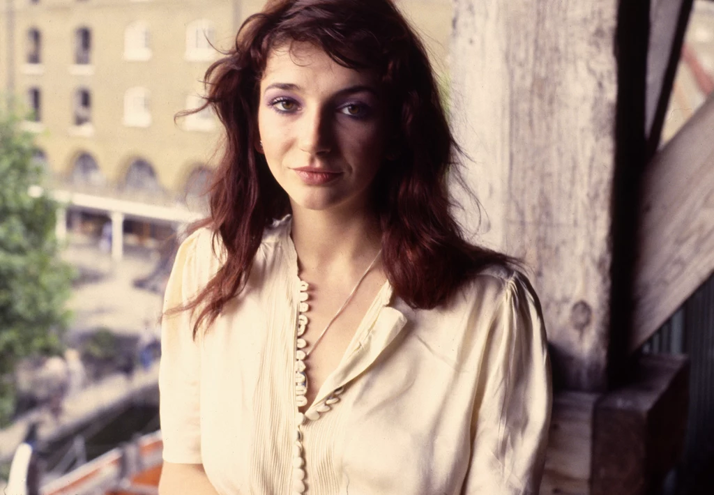 Przebój Kate Bush ponownie stał się sławny dzięki serialowi "Stranger Things"