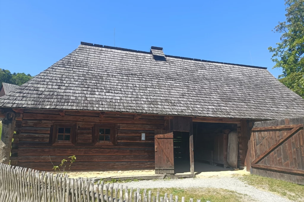 Muzeum Architektury Ludowej w Bardejowie-Zdroju