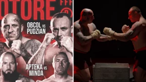 Dominik Pudzianowski zawalczy z Tomaszem Obcowskim na gali Wotore 7