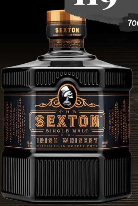 Whisky Sexton