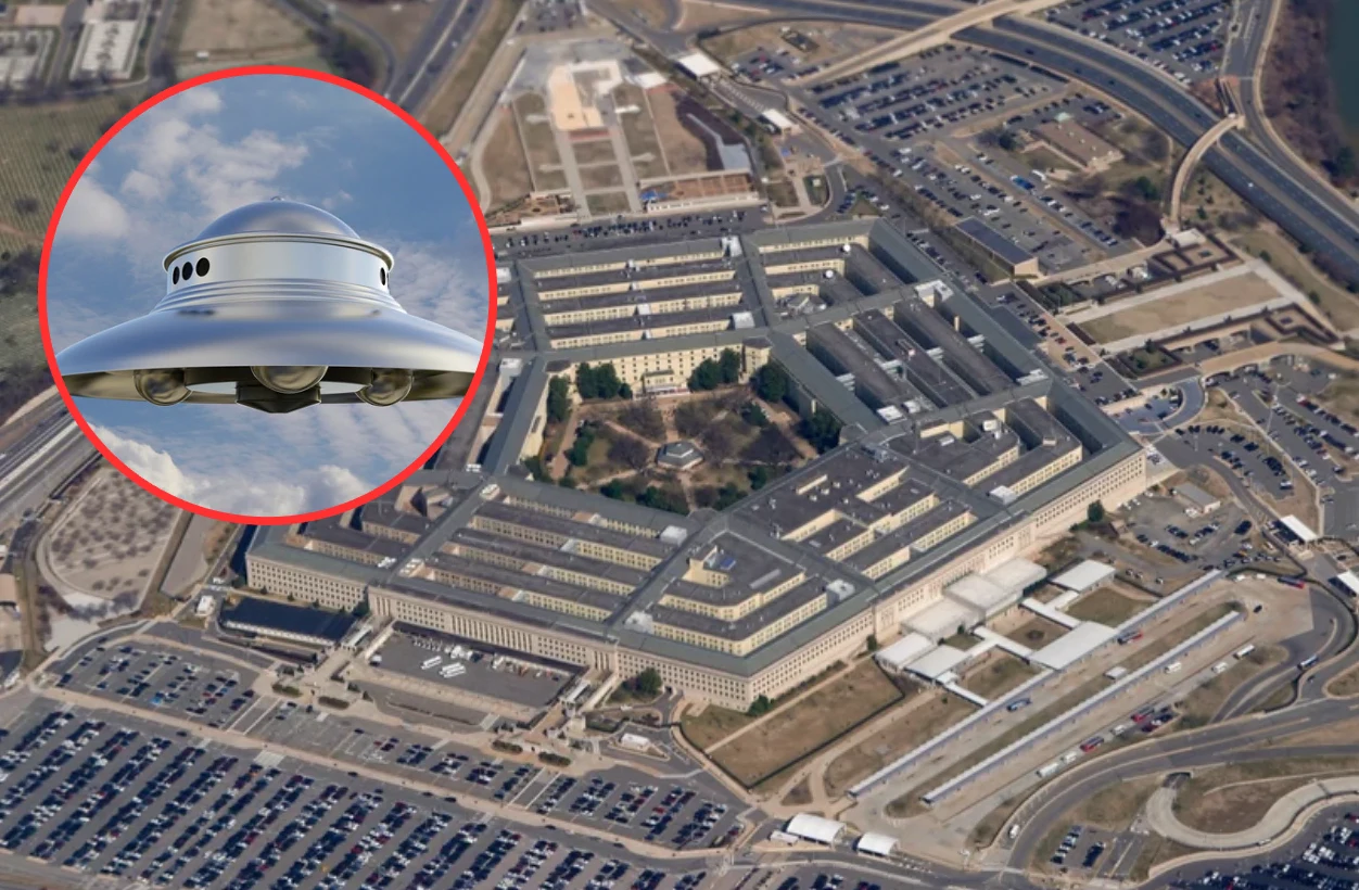 Członkowie kanadyjskiego rządu znaleźli się wśród uczestników międzynarodowego spotkania ws. UFO w Pentagonie Członkowie kanadyjskiego rządu znaleźli się wśród uczestników międzynarodowego spotkania ws. UFO w Pentagonie