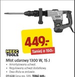 Młot udarowy Meec Tools