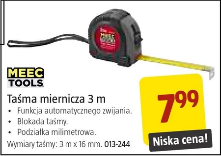 Miarka Meec Tools