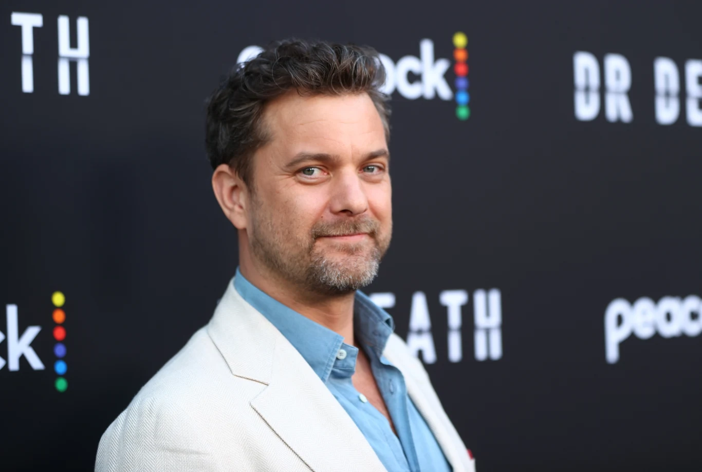 Joshua Jackson Joshua Jackson