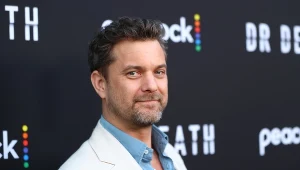 Joshua Jackson