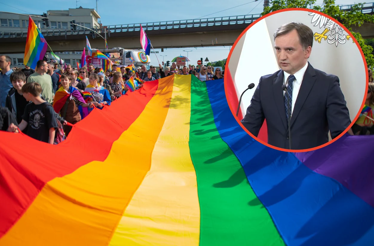 Zbigniew Ziobro sprzeciwia się "agendzie", jaką - według niego - narzucają lewicowe środowiska w UE Zbigniew Ziobro sprzeciwia się "agendzie", jaką - według niego - narzucają lewicowe środowiska w UE