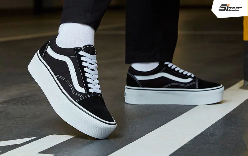 Vans Old Skool: kalifornijski luz