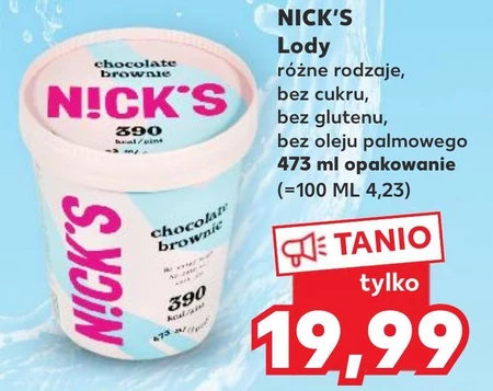 Lody Nick's